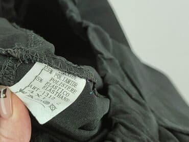 kuloty damskie jeansy: Spodnie 3/4 damskie, rozmiar 4XL — 4