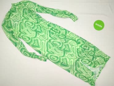 sukienka butelkowa zieleń sinsay: Sinsay, Sukienka damska, rozmiar XS — 4