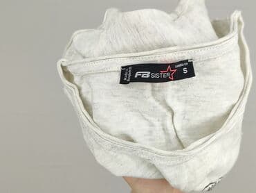 t shirt damski z sową: FB Sister, T-shirt damski, rozmiar S — 5