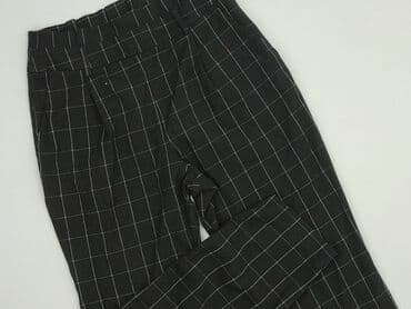 Stradivarius, Material trousers for women, size S