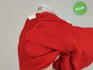 szorty z wysokim stanem czarne: Blanche, Szorty damskie, L — 4