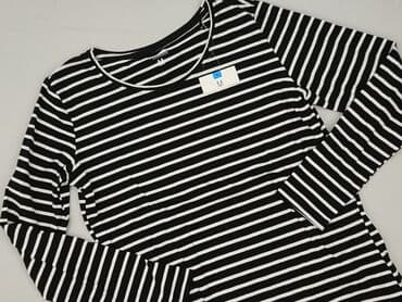 sukienka w paski h: Janina, Women's blouse, size M (EU 38) — 1