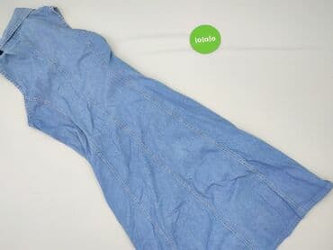 koszula jeansowa c a: Sukienka damska, S — 3