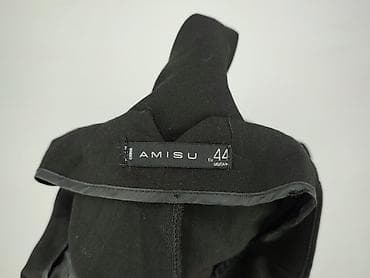 amisu pants: Amisu, Spodnie materiałowe damskie, rozmiar 2XL — 4