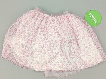 woskowane spodnie z wysokim stanem stradivarius: Skirt, Little kids, 8 years, 122-128 cm, condition - Perfect — 3