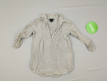 marynarka i koszulka: Blouse, H&M, 5-6 years, 110-116 cm, condition - Very good — 2