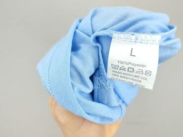 koszulka widzewa: Koszulka dla mężczyzn, rozmiar L — 4