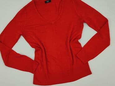 narzutka: F&F, Sweter damski, rozmiar M — 1