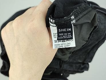 60 latki: Shein, Szorty damskie, rozmiar L — 4
