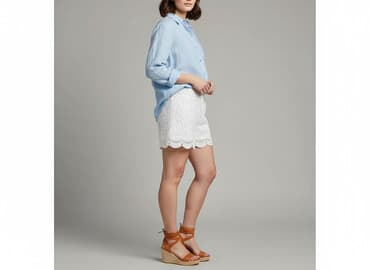 majtki damskie koronkowe allegro: Szorty damskie, rozmiar XL — 8