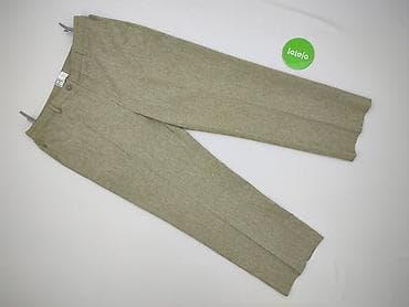 tono plus size: Spodnie materiałowe damskie, rozmiar XL — 2