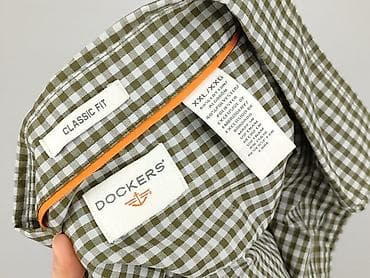 patchwork: Dockers, Сорочка для чоловіків, розмір 2XL — 7