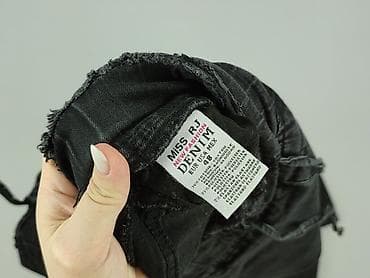 mom jeans plus size: Miss RJ, Jeansy damskie, rozmiar 4XL — 5