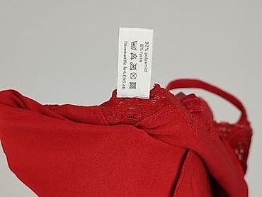 bluzka dekolt halter: Åhléns, Top damski, rozmiar M — 5