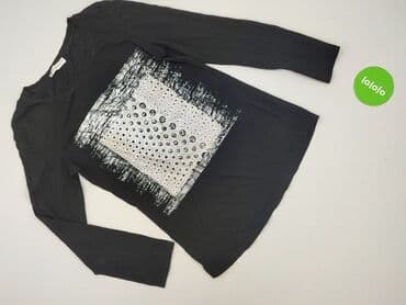 bluzka krakowska: SZACHOWNICA, Bluzka damska, rozmiar L — 2