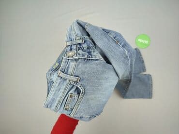 guess torebka na ramię: Jeansy damskie, S — 7