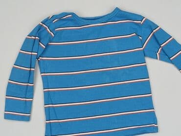 sukienka w paski h: Blouse, 5.10.15, 1.5-2 years, 86-92 cm, condition - Very good — 1