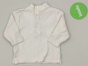 kurtka futerko pepco: Bluzka, Marks & Spencer, 9-12 miesięcy, stan - Bardzo dobry — 2