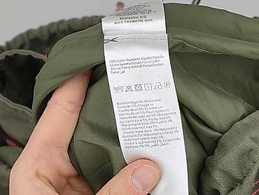 only płaszcz damski: ONLY, Parka damska, rozmiar S — 6