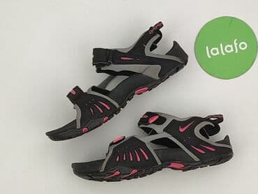 klapki dla m: Sandały damskie, 36.5 — 5