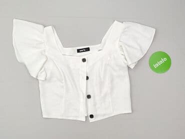 cropp koszulka z nadrukiem: Moon Chang, Bluzka damska, M — 2