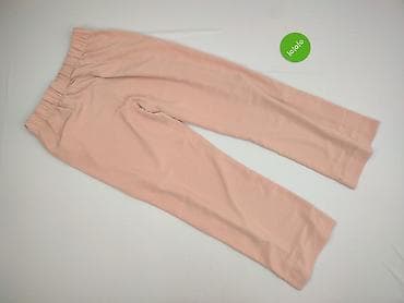 bomber spodnie: Monki, Spodnie materiałowe damskie, rozmiar M — 3