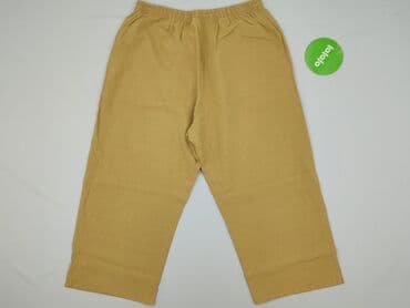 dobry materiał na spodnie: Spodnie 3/4 damskie, rozmiar XL — 4