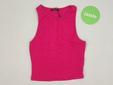 bluzki prazkowane: Alcott, Top damski, rozmiar M — 2