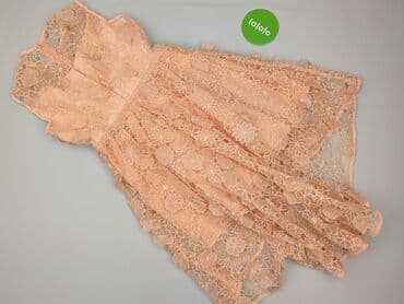 sukienki brzoskwiniowe na wesele: Sukienka damska, rozmiar S — 3