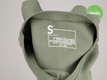 top zara basic: FSBN, Top damski, rozmiar S — 4