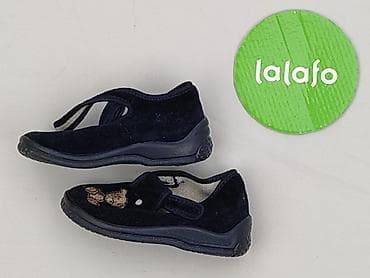 pantofi slip on: Kapcie 22, Używany — 3