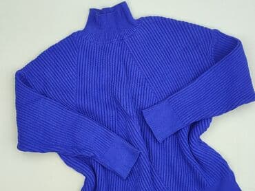 poliamid w swetrze: Sweter damski, rozmiar M — 1