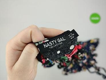 ganni: Nasty Gal, Sukienka damska, rozmiar S — 4