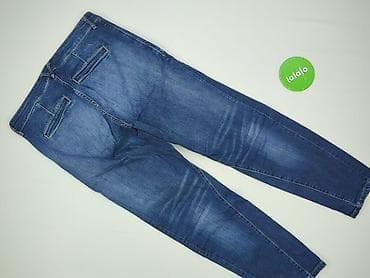 pull and bear men: Lindex, Jeansy dla mężczyzn, rozmiar S — 3