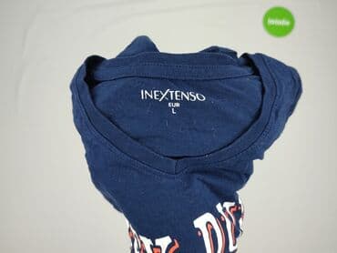 inpost ubrania: Inextenso, Koszulka dla mężczyzn, rozmiar L — 5