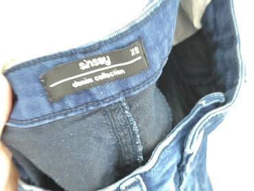 obcisła sukienka sinsay: Sinsay, Szorty damskie, rozmiar XS — 5
