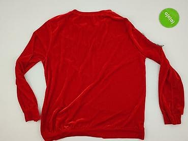 sweter w romby: Bluza damska
, rozmiar XL — 3