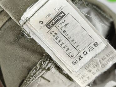 wassyl spodnie dresowe: Decathlon, Штани карго жіночі, M на lalafo.pl — 4 wassyl spodnie dresowe: Decathlon, Штани карго жіночі, M — 4