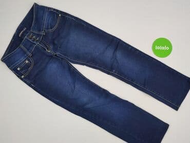 jeansy reserved: Jeansy damskie, rozmiar XS — 2