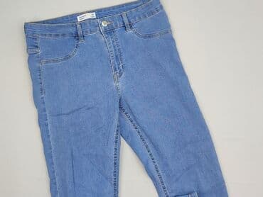 męskie kozaki z lasocki for men: Jeansy damskie, rozmiar XL — 1