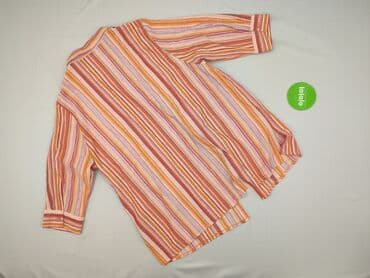 bluzki w prążki: Koszula damska, rozmiar One size — 3