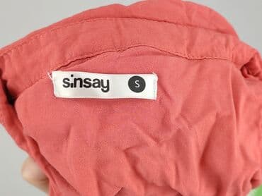 sinsay bluzki koszulowe: Sinsay, Koszula damska, rozmiar S — 5