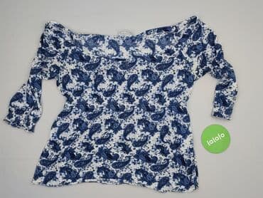 marynarka damska w jodełkę: Yessica, Bluzka damska, rozmiar L — 2