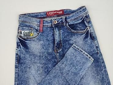 rifle jeansy: Jeansy dla mężczyzn, rozmiar M — 1