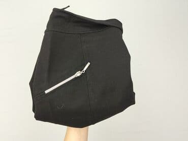 czarne spódnice olowkowa: Spódnica damska, rozmiar L — 5