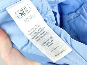 spodnie hello kitty zalando: Orsay, Spodnie materiałowe damskie, rozmiar XS — 5