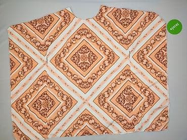 moda na bis: Ponczo damskie, rozmiar One size — 3