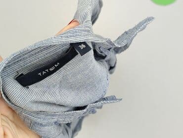 tatuum bluzki wizytowe: Tatuum, Koszula damska, rozmiar S — 5