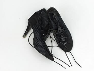 kozaki do sukienki ccc: Botki damskie, 40, stan - Idealny — 1