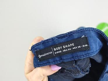 stradivarius mom jeans slim fit: Stradivarius, Jeansy damskie, rozmiar S — 4